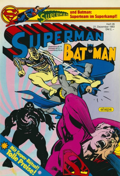 Cover of Issue #198326