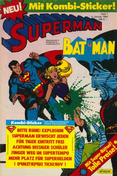 Cover of Issue #198401