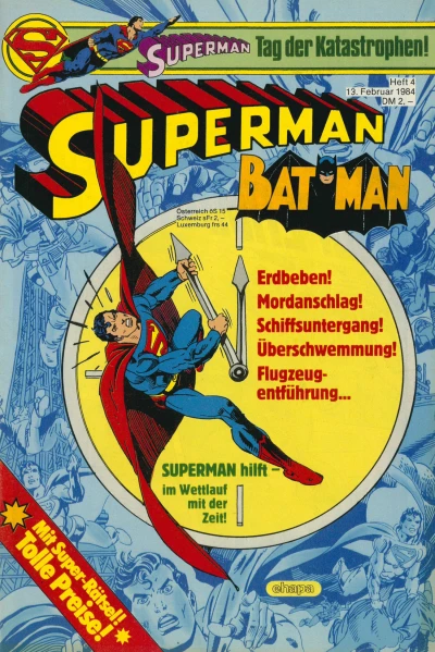 Cover of Issue #198404