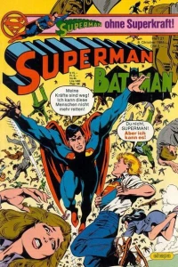 Der Boy, der Superman blockierte!