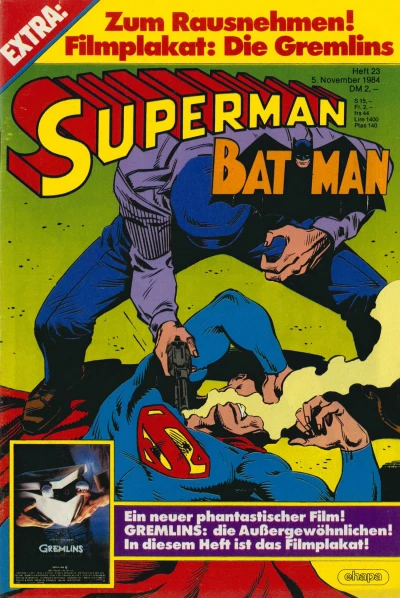 Cover of Issue #198423