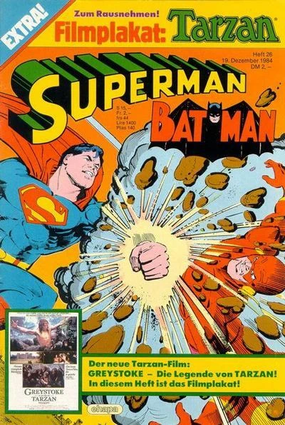 Cover of Scharlachrote Wut!