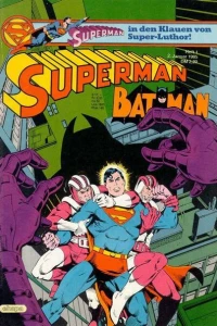 Supermans Freund - Lex Luthor?