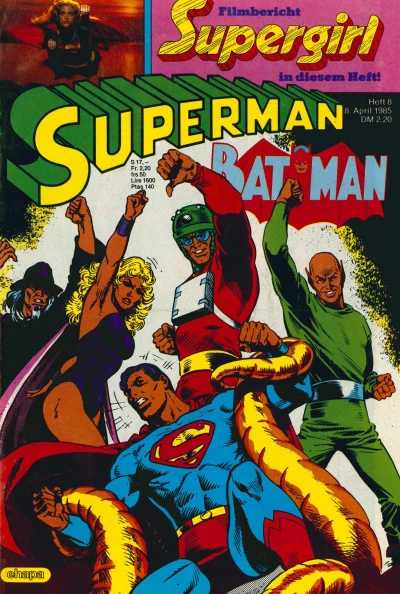 Cover of Issue #198508