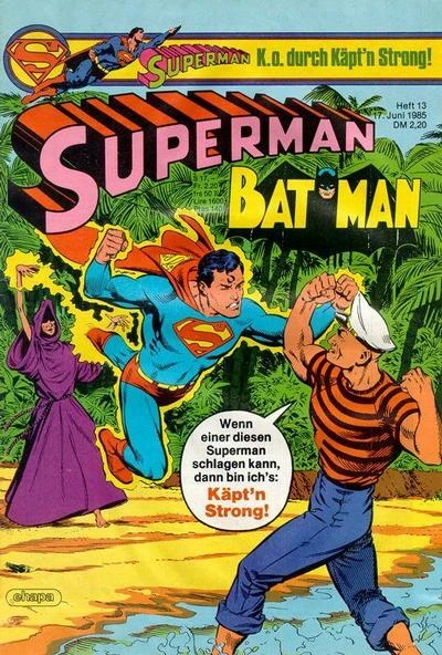 Cover of Alpträume auf den Bahamas!