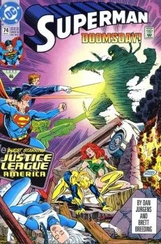 Cover of Countdown to Doomsday!