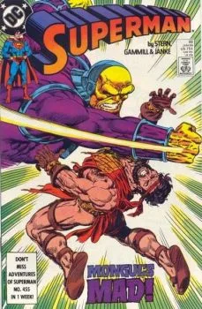 Cover of Gladiator