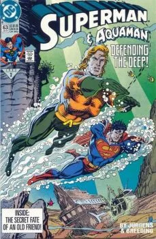 Cover of Shadows from the Past!