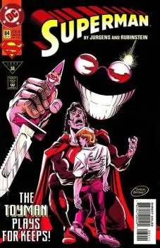 Cover of Toys