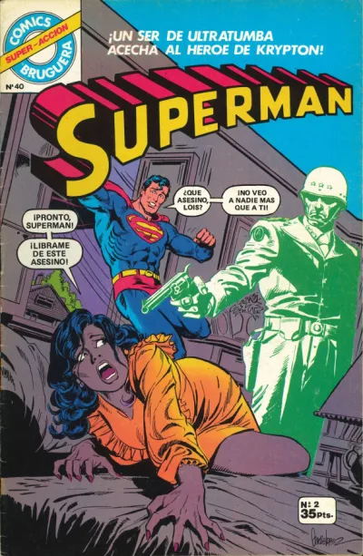 Cover of Issue #2