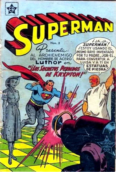 Cover of Issue #2