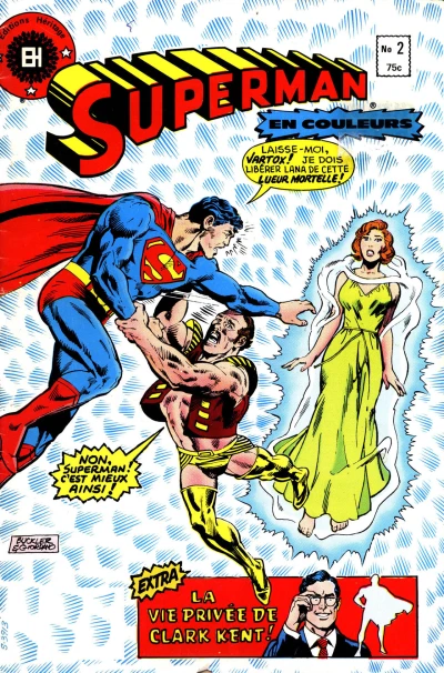 Cover of Issue #2