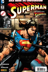 In Ketten; Unter gelber Sonne