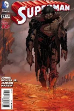 The Men of Tomorrow, Chapter Six: The Great World