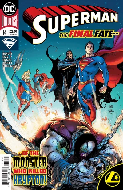 Cover of The Unity Saga: The House of El: The Conclusion: Part One