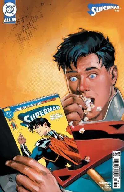 Cover of Rod Reis Variant