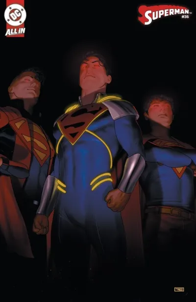 Cover of Taurin Clarke Wraparound Variant