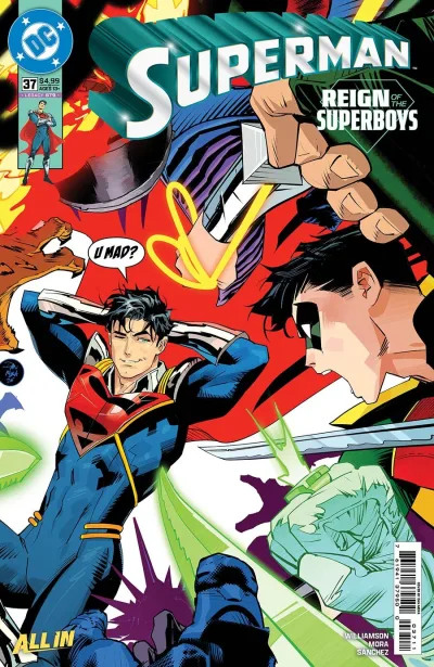 Cover of Issue #37
