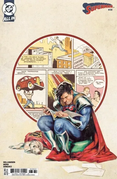 Cover of Cian Tormey Variant