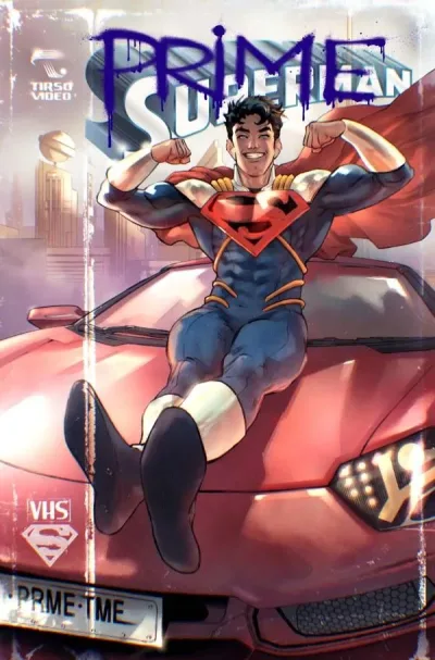 Cover of Tirso Cons Variant