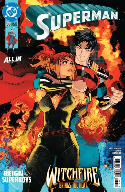 Cover of Issue #38