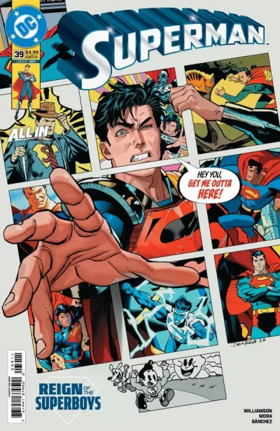 Cover of Issue #39