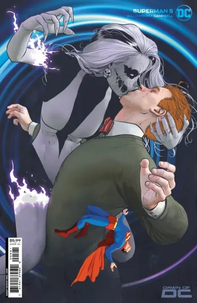 Cover of John Cassaday Variant