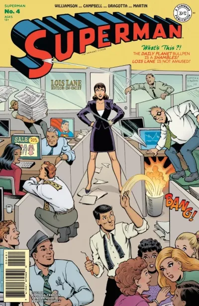 Cover of Mico Suayan Variant