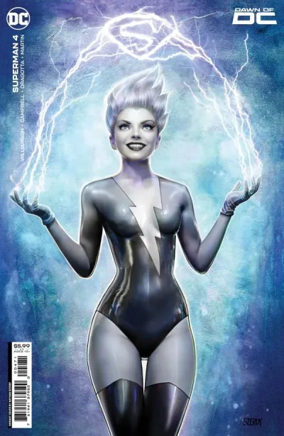 Cover of Nathan Szerdy Variant