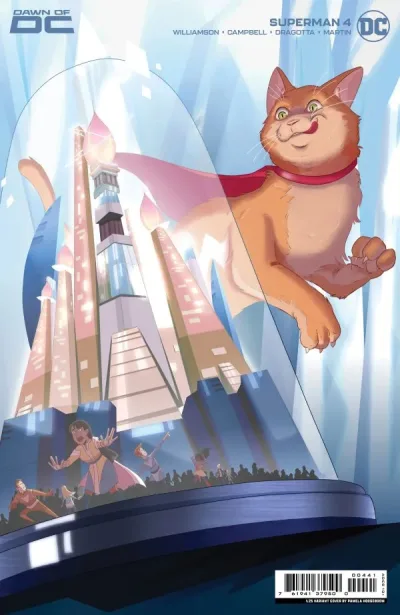 Cover of Pamela Hoogeboom Incentive Variant (1:25)