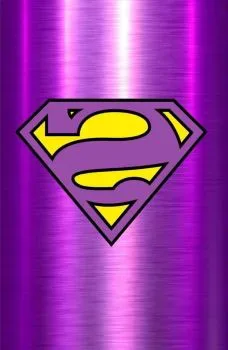Cover of Purple Foil Exclusive Variant