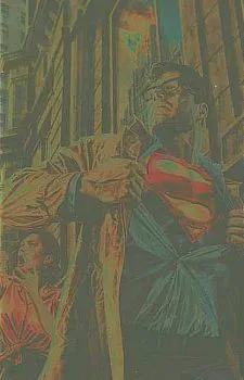 Cover of Lee Bermejo Foil Variant