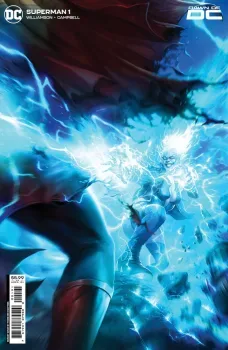 Cover of Francesco Mattina Variant