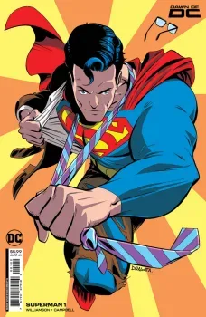 Cover of Nick Dragotta Variant