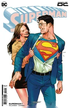 Cover of Jorge Jimenez Variant