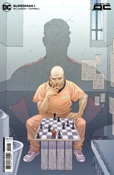Cover of Gabriel Rodriguez Variant