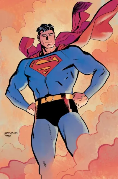 Cover of Chris Samnee Incentive Variant (1:50)