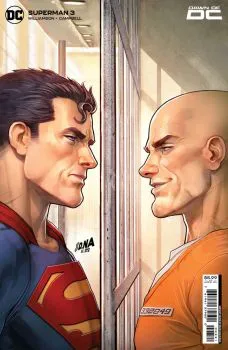 Cover of David Nakayama Variant