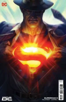 Cover of Francesco Mattina Variant