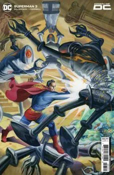 Cover of Steve Rude Variant