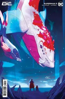 Cover of Megan Huang Incentive Variant (1:25)