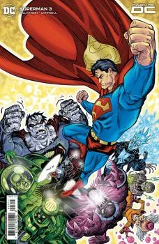 Cover of Scott Kolins Incentive Variant (1:50)