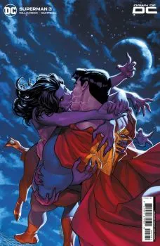 Cover of Jamal Campbell Incentive Foil Variant (1:100)