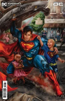 Cover of Incentive Juanjo Lopez Variant