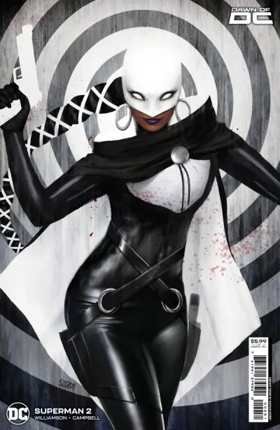 Cover of Nathan Szerdy Variant