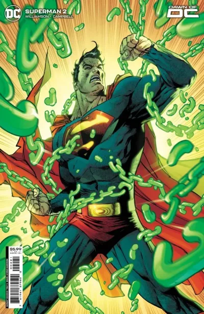 Cover of Tony S Daniel Variant