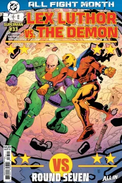 Does Lex Luthor Have a Soul?