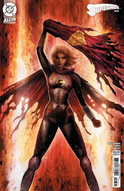 Cover of Nathan Szerdy Variant