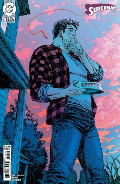 Cover of Guillem March Variant