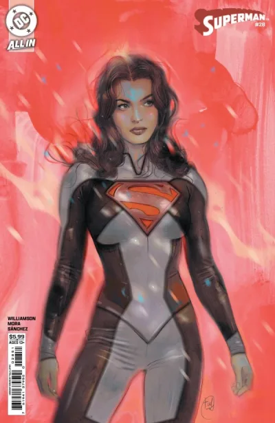 Cover of Tula Lotay Variant
